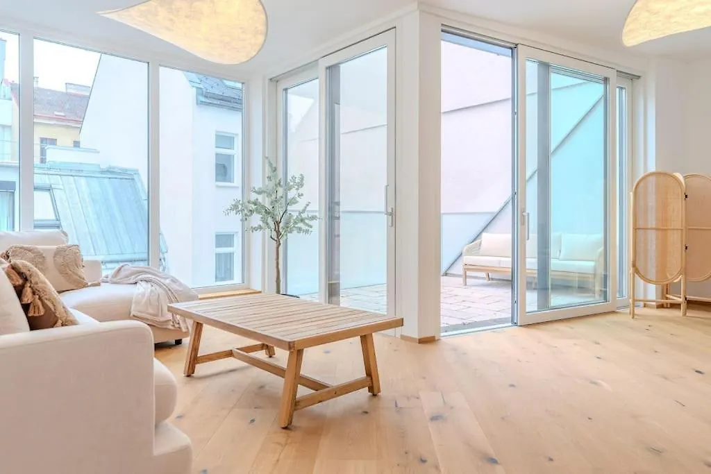 Neustift Deluxe Apartment Vienna