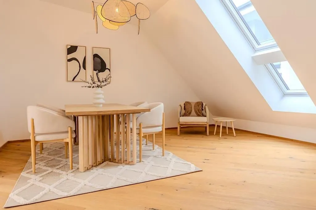 Neustift Deluxe Apartment Vienna Austria