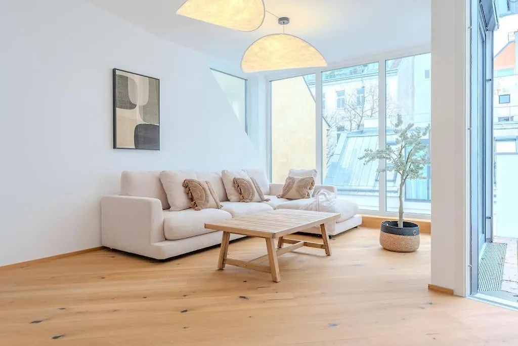 Neustift Deluxe Apartment Vienna 0*,  Austria