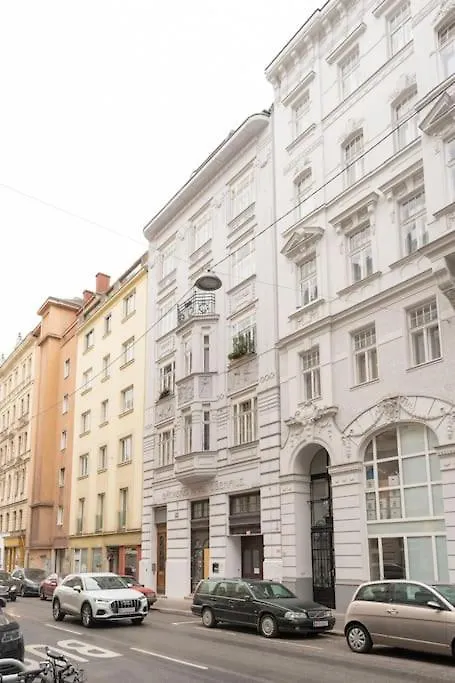Neustift Deluxe Apartment Vienna