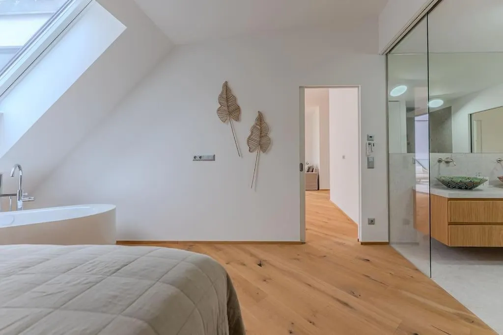 Neustift Deluxe Apartment Vienna