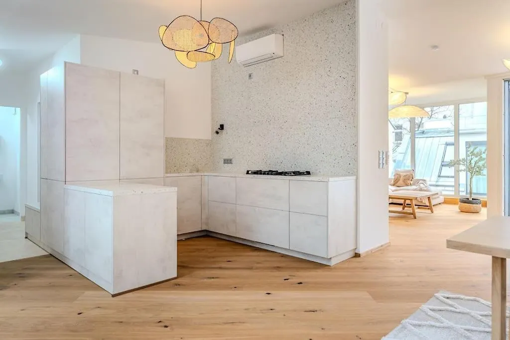 Appartamento Neustift Deluxe Vienna