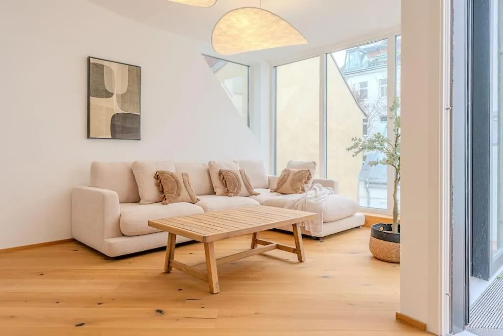Neustift Deluxe Apartment Vienna