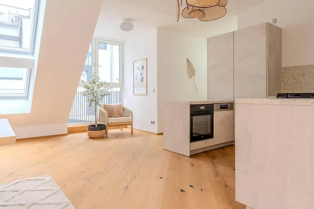 Neustift Deluxe Apartment Vienna