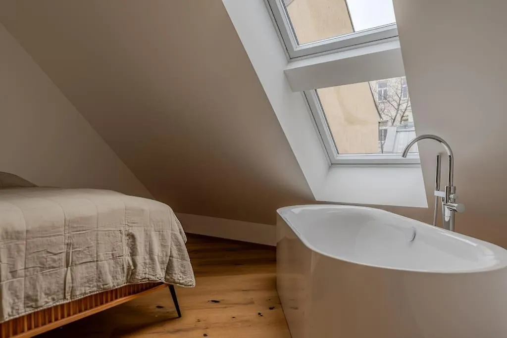 Neustift Deluxe Apartment Vienna