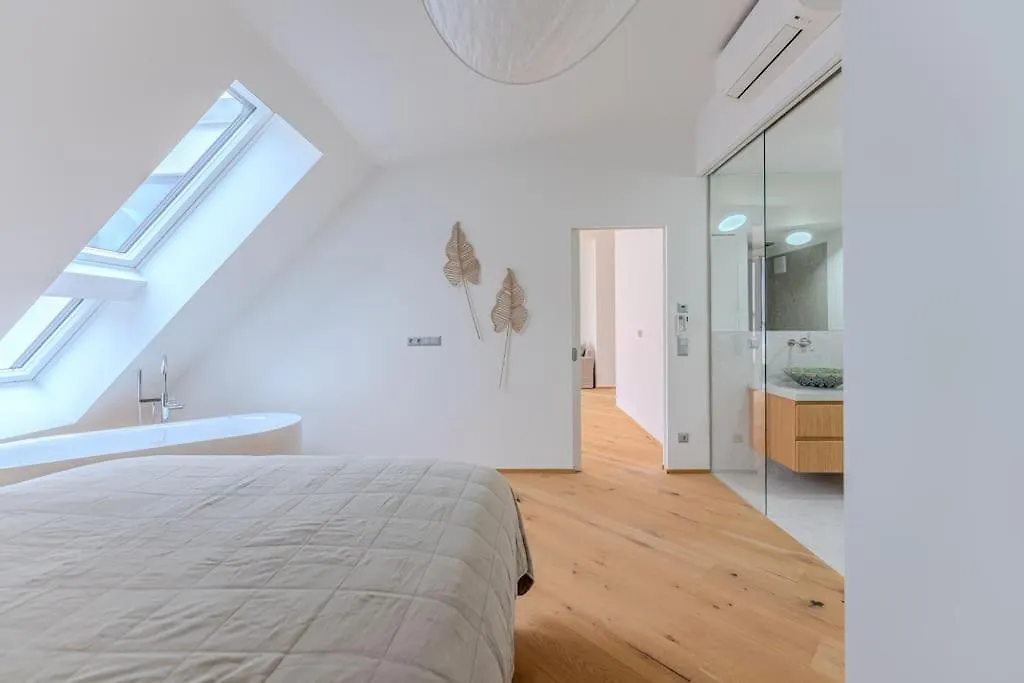 Neustift Deluxe Apartment Vienna 0*,