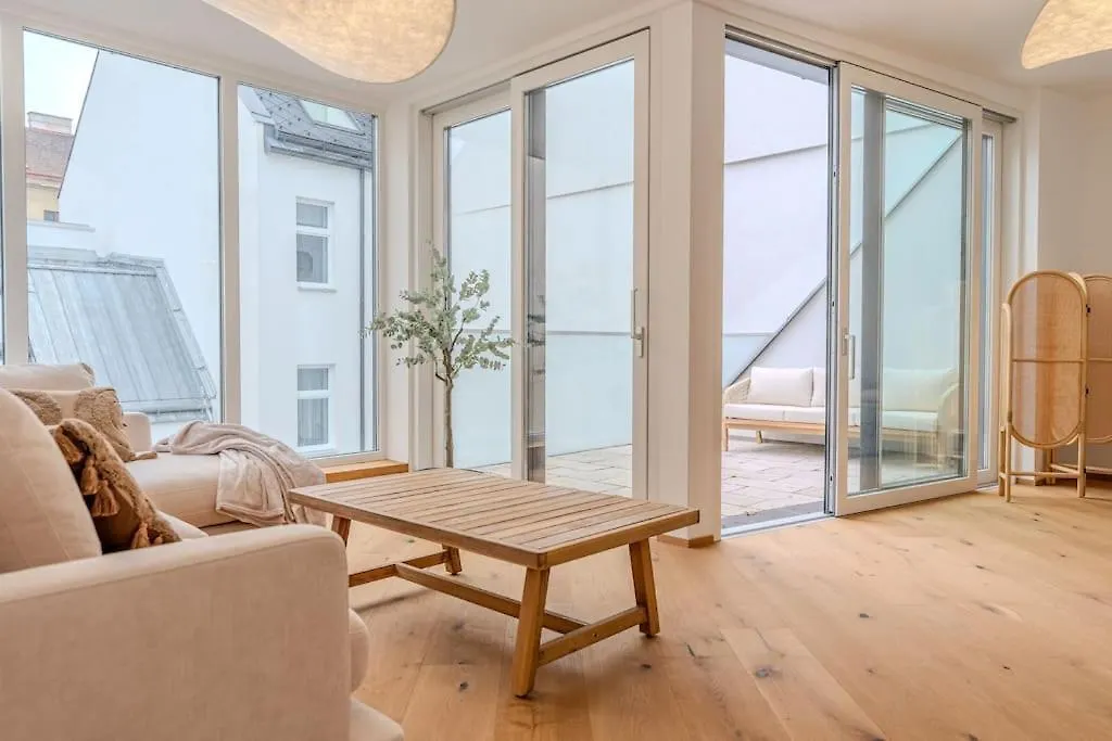 Neustift Deluxe Apartment Vienna Austria