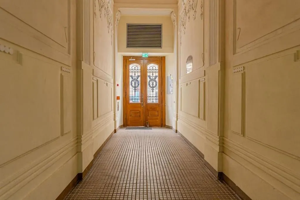 Neustift Deluxe Apartment Vienna 0*,  Austria