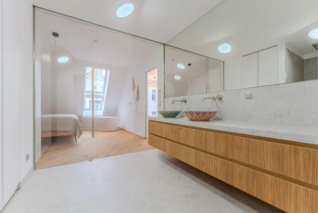 Neustift Deluxe Apartment Vienna 0*,  Austria
