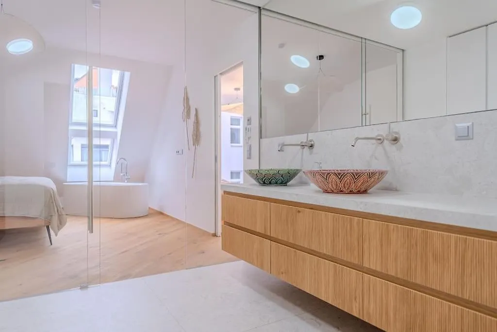 Neustift Deluxe Apartment Vienna 0*,  Austria
