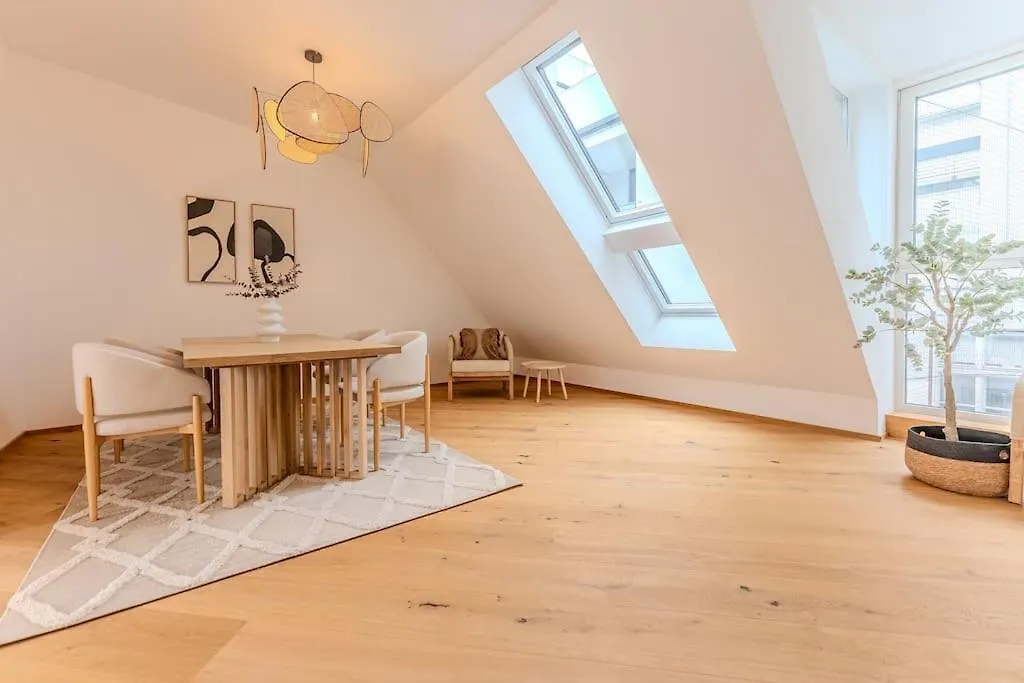 Neustift Deluxe Apartment Vienna Austria