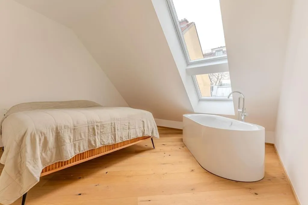 Neustift Deluxe Apartment Vienna