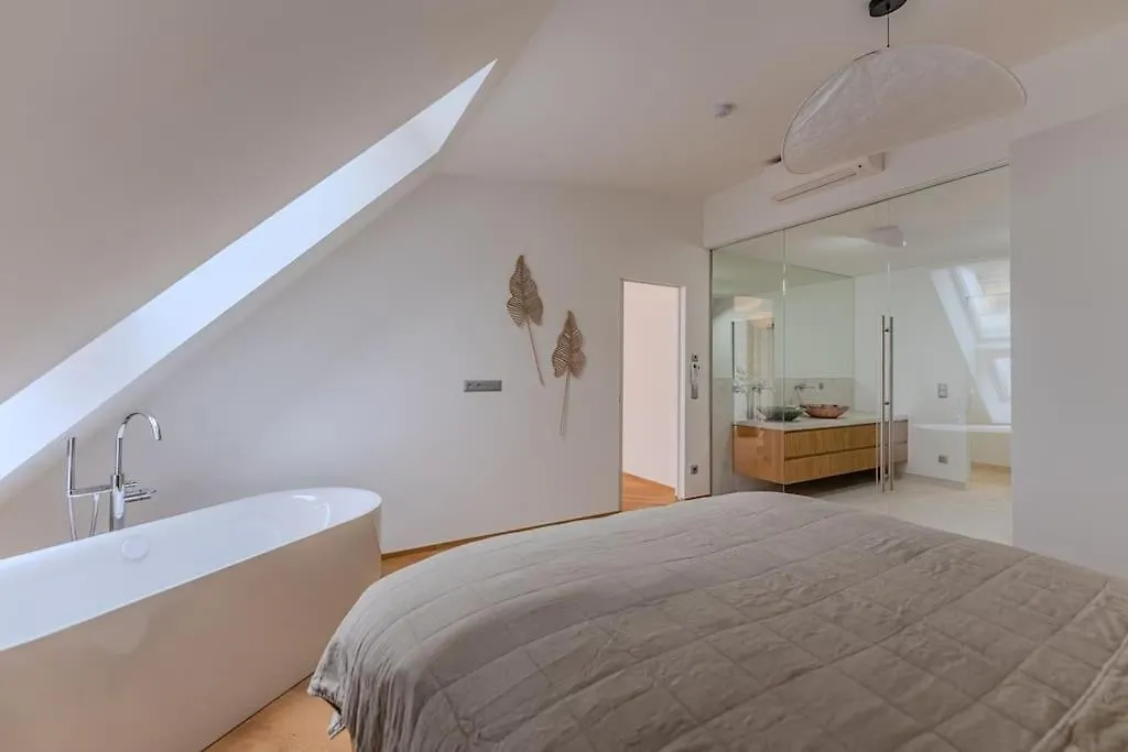 Neustift Deluxe Apartment Vienna