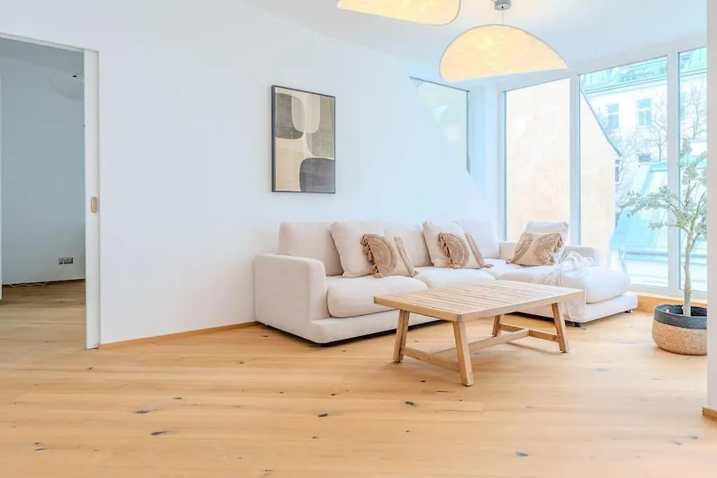 Neustift Deluxe Apartment Vienna 0*,