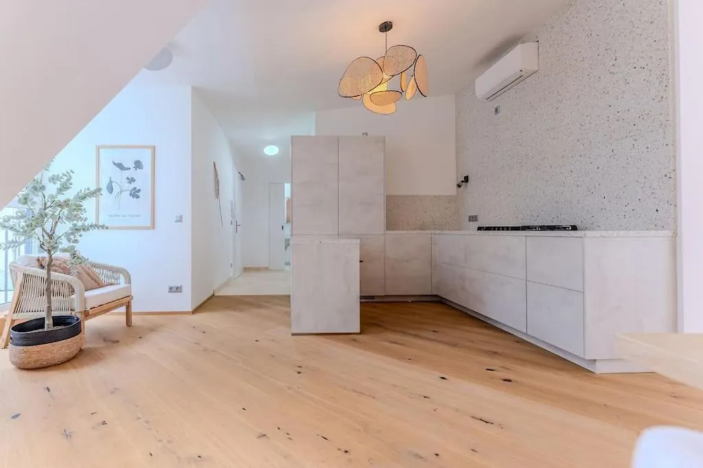 Neustift Deluxe Apartment Vienna Austria