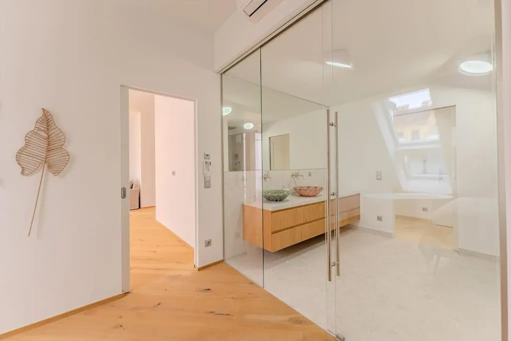 Neustift Deluxe Apartment Vienna