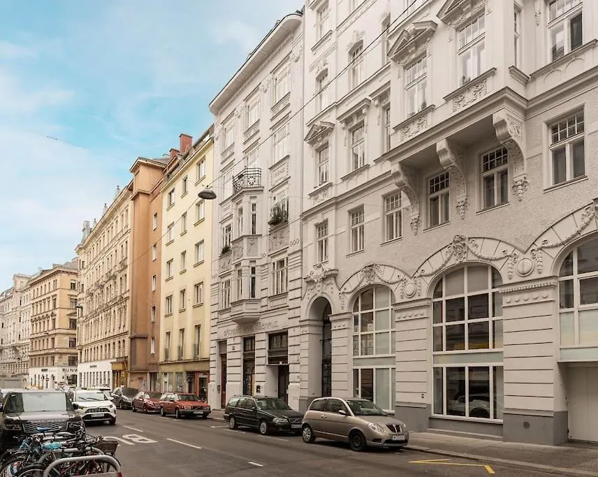 Neustift Deluxe Apartment Vienna 0*,  Austria