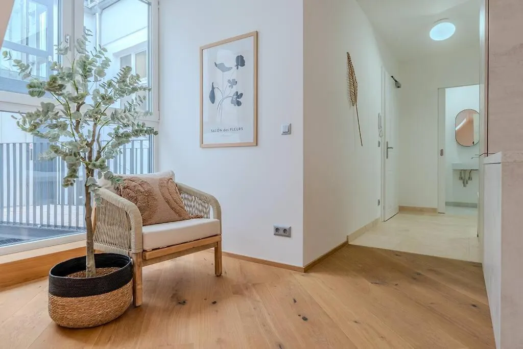 Appartamento Neustift Deluxe Vienna