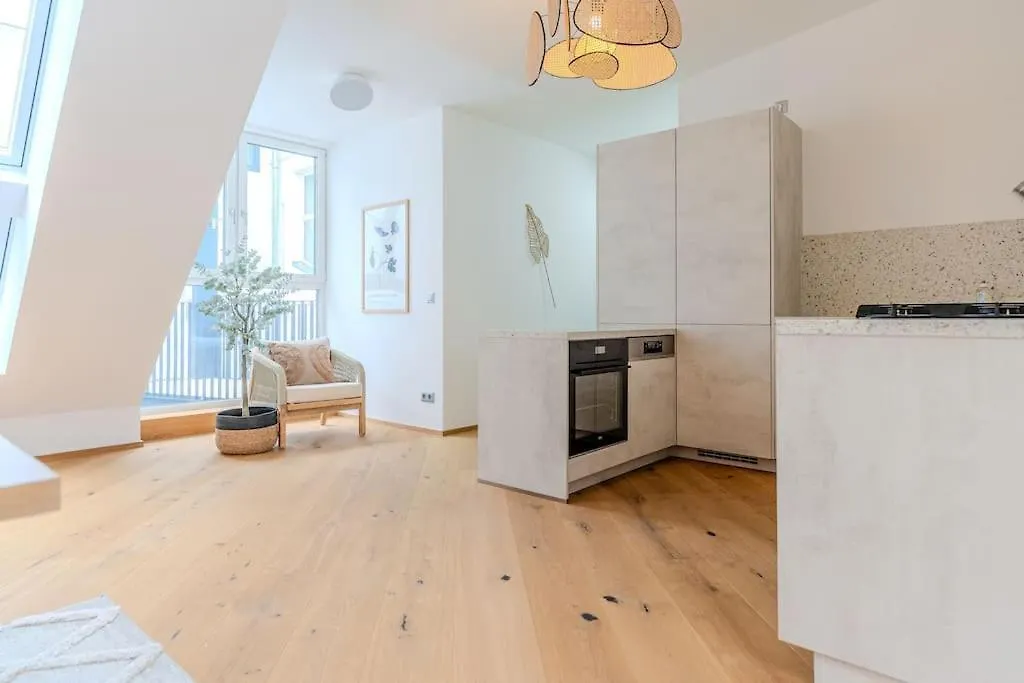 Appartamento Neustift Deluxe Vienna Austria
