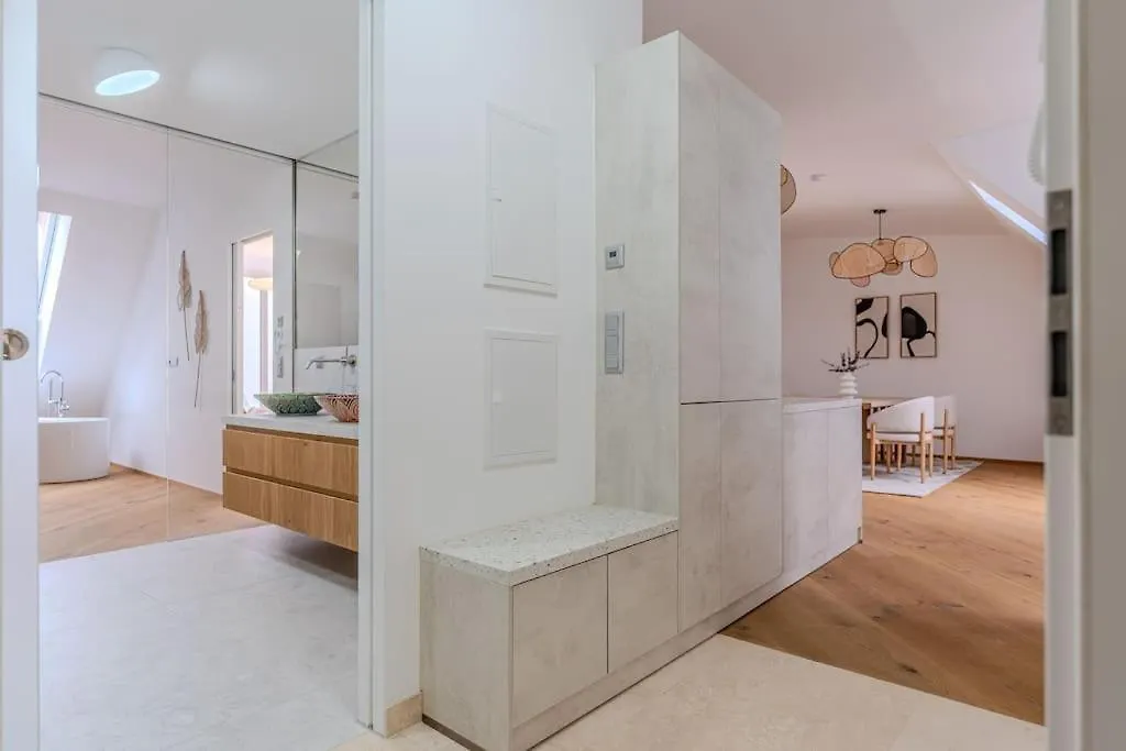 Neustift Deluxe Apartment Vienna 0*,