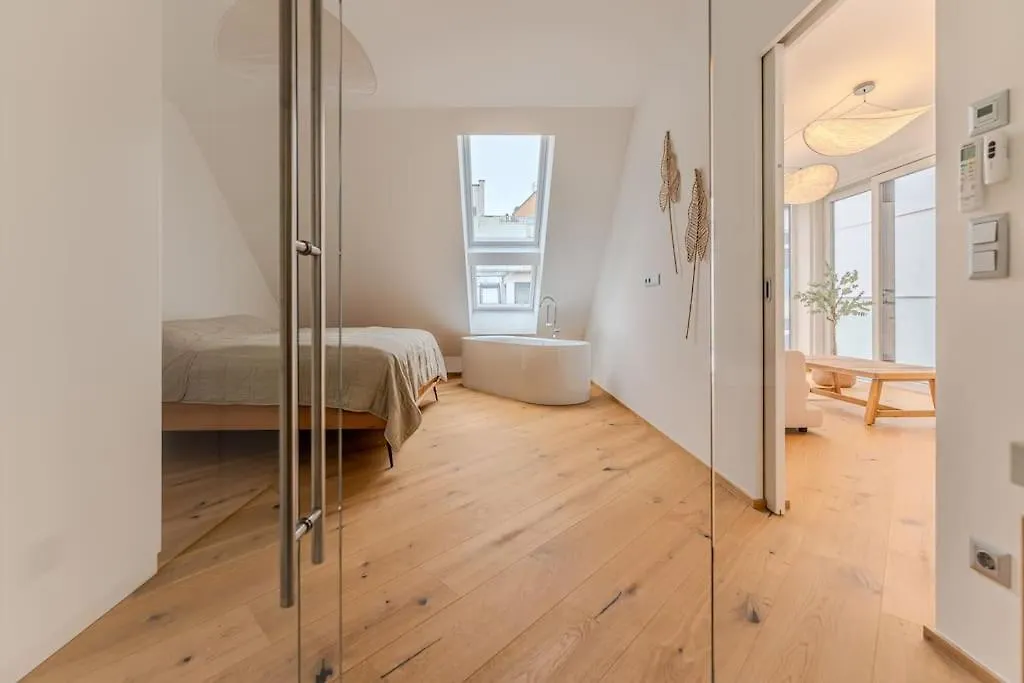 Neustift Deluxe Apartment Vienna Austria