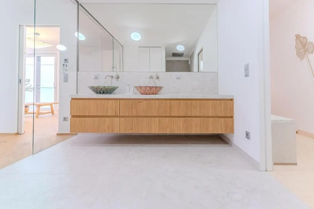 Neustift Deluxe Apartment Vienna