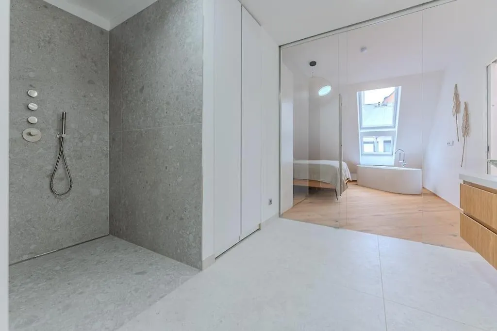 Neustift Deluxe Apartment Vienna