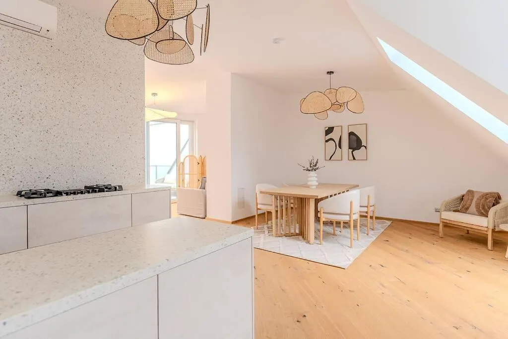Neustift Deluxe Apartment Vienna